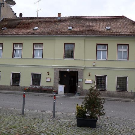 Hotel Zur Sonne Cottbus Ngoại thất bức ảnh