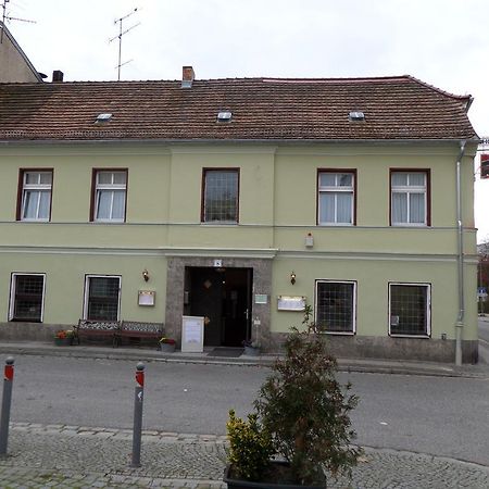 Hotel Zur Sonne Cottbus Ngoại thất bức ảnh