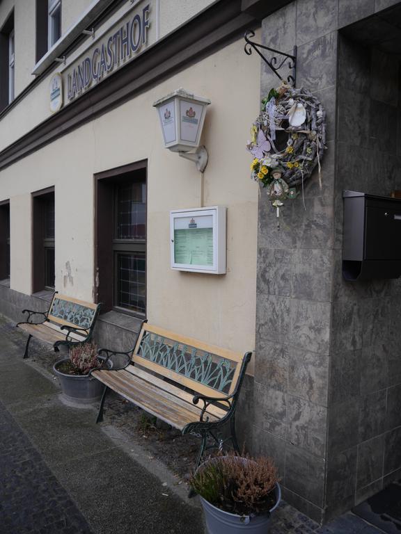 Hotel Zur Sonne Cottbus Ngoại thất bức ảnh
