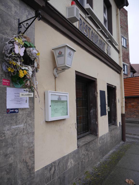 Hotel Zur Sonne Cottbus Ngoại thất bức ảnh