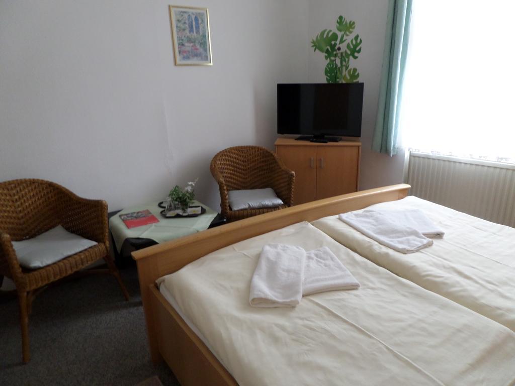 Hotel Zur Sonne Cottbus Ngoại thất bức ảnh